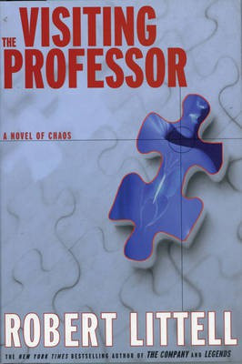 The Visiting Professor(English, Electronic book text, Littell Robert)