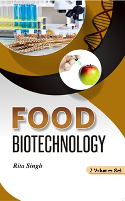 Food Biotechnology (2 Vols. Set)(English, Hardcover, Rita Singh)
