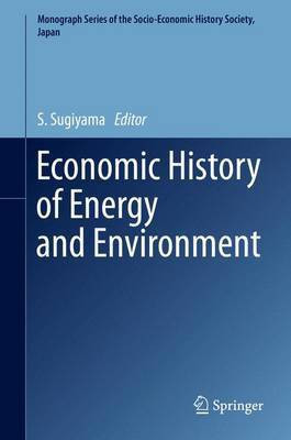 Economic History of Energy and Environment(English, Electronic book text, unknown)