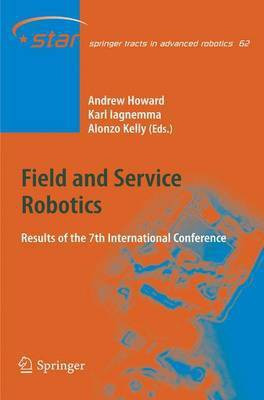Field and Service Robotics(English, Hardcover, unknown)