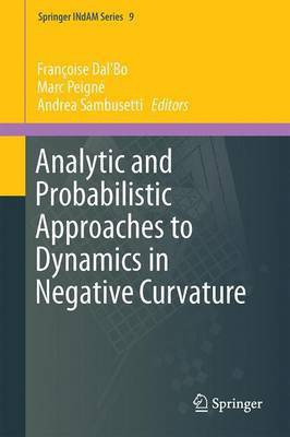 Analytic and Probabilistic Approaches to Dynamics in Negative Curvature(English, Electronic book text, unknown)
