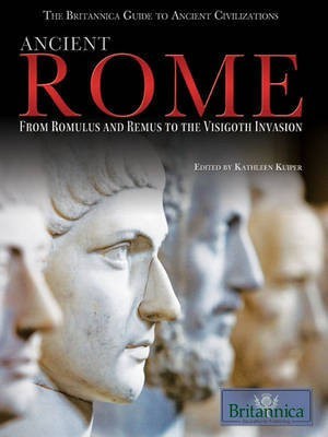 Ancient Rome(English, Electronic book text, unknown)