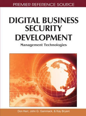 Digital Business Security Development: Management Technologies(English, Electronic book text, unknown)