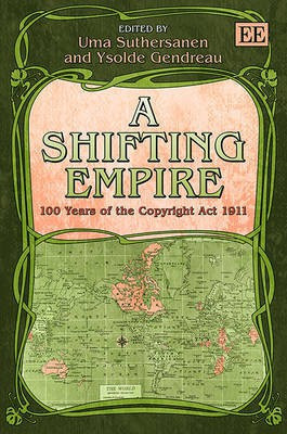 A Shifting Empire(English, Hardcover, unknown)