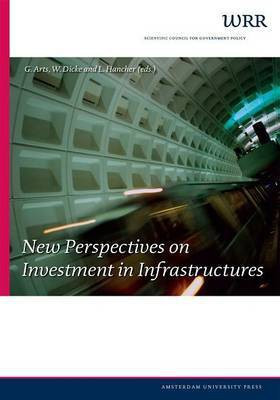 New Perspectives on Investment in Infrastructures(English, Paperback, Leijenhorst Mirjan M.C.)