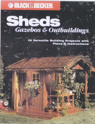 Sheds, Gazebos and Outbuildings(English, Paperback, Schmidt Paul)