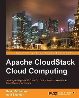 Apache CloudStack Cloud Computing(English, Electronic book text, Sabharwal Navin)