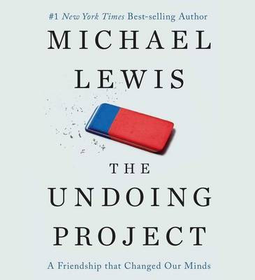 The Undoing Project(English, CD-Audio, Lewis Michael Professor PhD)