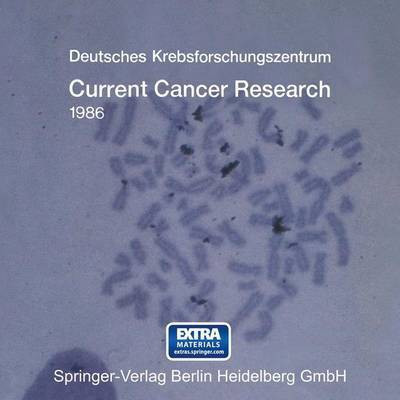 Current Cancer Research 1986(English, Paperback, unknown)