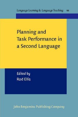 Planning and Task Performance in a Second Language(English, Hardcover, unknown)