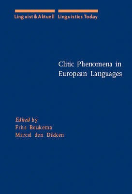 Clitic Phenomena in European Languages(English, Hardcover, unknown)