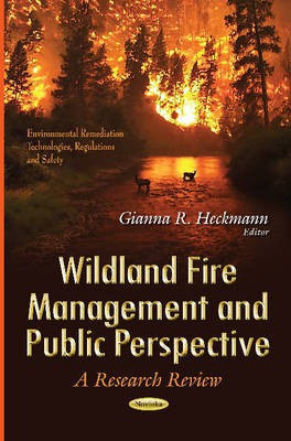 Wildland Fire Management & Public Perspective(English, Paperback, unknown)