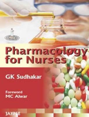 Pharmacology for Nurses(English, Paperback, Udaykumar Padmaja)