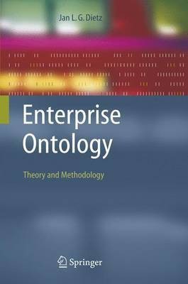 Enterprise Ontology(English, Paperback, Dietz Jan)