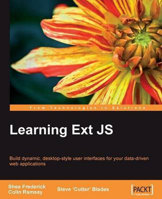 Learning Ext JS(English, Electronic book text, Ramsay Colin)