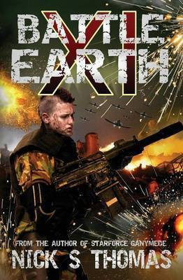 Battle Earth XI(English, Paperback, Thomas Nick S)
