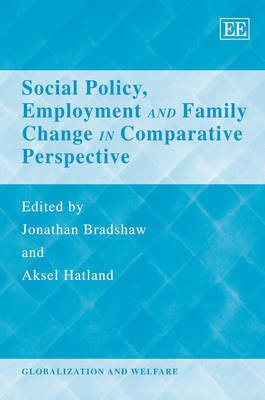 Social Policy, Employment and Family Change in Comparative Perspective(English, Paperback, unknown)