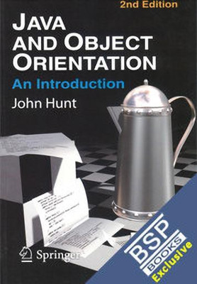 Java and Object Orientation(English, Undefined, Hunt John)