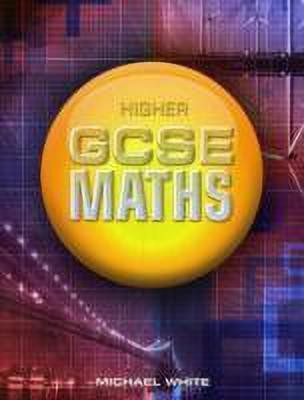 Higher GCSE Maths(English, Paperback, White Michael)