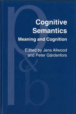 Cognitive Semantics(English, Paperback, unknown)