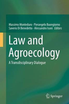 Law and Agroecology(English, Electronic book text, unknown)