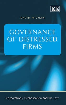 Governance of Distressed Firms(English, Hardcover, Milman David)