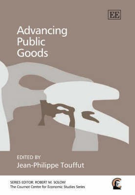 Advancing Public Goods(English, Hardcover, unknown)