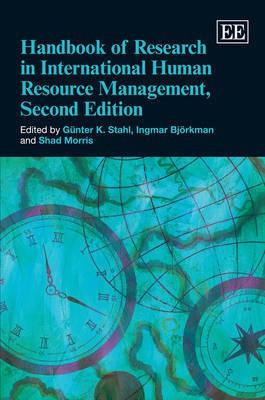 Handbook of Research in International Human Resource Management, Second Edition(English, Hardcover, unknown)