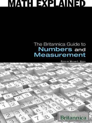 The Britannica Guide to Numbers and Measurement(English, Electronic book text, unknown)