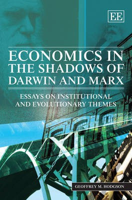 Economics in the Shadows of Darwin and Marx(English, Paperback, Hodgson Geoffrey M.)