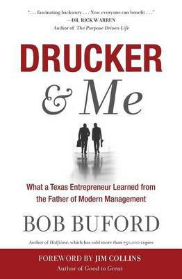 Drucker & Me(English, Paperback, Buford Bob)