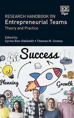 Research Handbook on Entrepreneurial Teams(English, Hardcover, unknown)