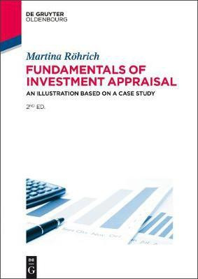 Fundamentals of Investment Appraisal(English, Electronic book text, Roehrich Martina)
