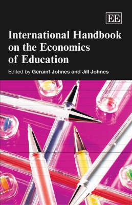 International Handbook on the Economics of Education(English, Hardcover, unknown)
