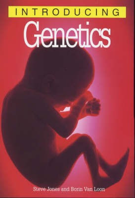 Introducing Genetics(English, Paperback, Jones Steve)
