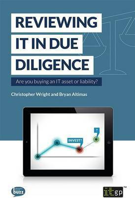 Reviewing IT in Due Diligence(English, Electronic book text, Wright Christopher)