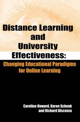Distance Learning and University Effectiveness(English, Paperback, unknown)