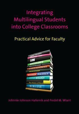 Integrating Multilingual Students into College Classrooms(English, Electronic book text, Hafernik Johnnie Johnson)