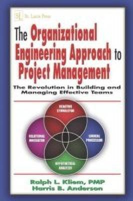 The Organizational Engineering Approach to Project Management(English, Hardcover, Kliem, PMP Ralph L.)