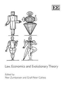 Law, Economics and Evolutionary Theory(English, Hardcover, unknown)