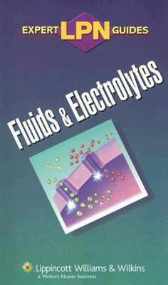 LPN Expert Guides: Fluids and Electrolytes(English, Paperback, unknown)