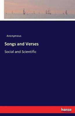 Songs and Verses(English, Paperback, Anonymous)