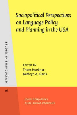 Sociopolitical Perspectives on Language Policy and Planning in the USA(English, Hardcover, unknown)