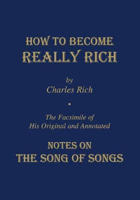 How to Become Really Rich(English, Paperback, Rich Charles)