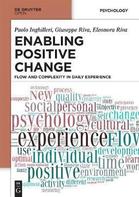 Enabling Positive Change(English, Electronic book text, Inghilleri Paolo)