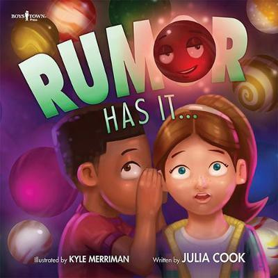 Rumor Has it...(English, Paperback, Cook Julia)