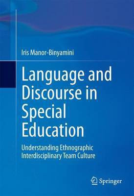 Language and Discourse in Special Education(English, Electronic book text, unknown)
