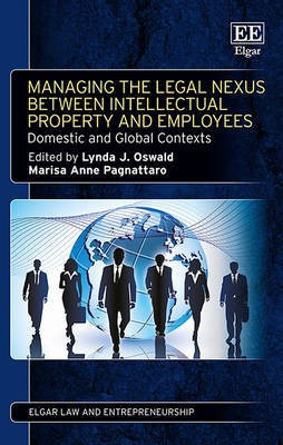Managing the Legal Nexus Between Intellectual Property and Employees(English, Hardcover, unknown)