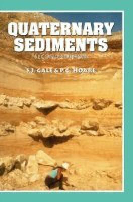 Quaternary Sediments(English, Hardcover, Gale Stephen J.)