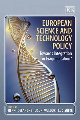 European Science and Technology Policy(English, Paperback, unknown)